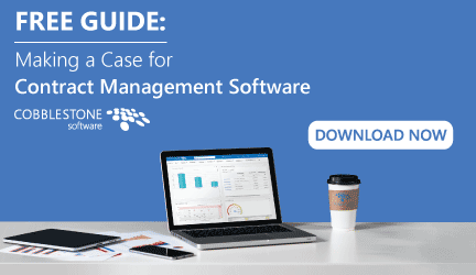 Make your case for contract management software. Download your guide now.
