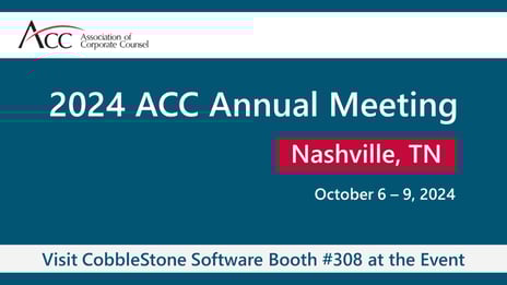 2024 ACC Annual Meeting