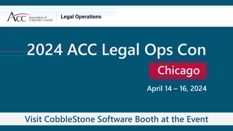 2024 ACC Legal Ops Con