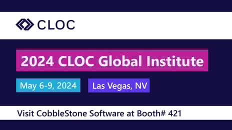 2024 CLOC Global Institute