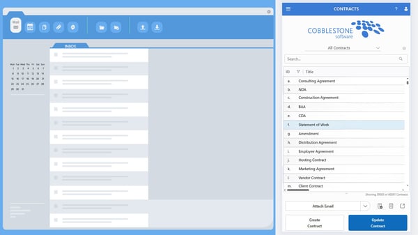 3. CobbleStone-Outlook-AddIn-Contracts