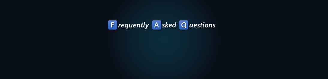 Banner-FAQ