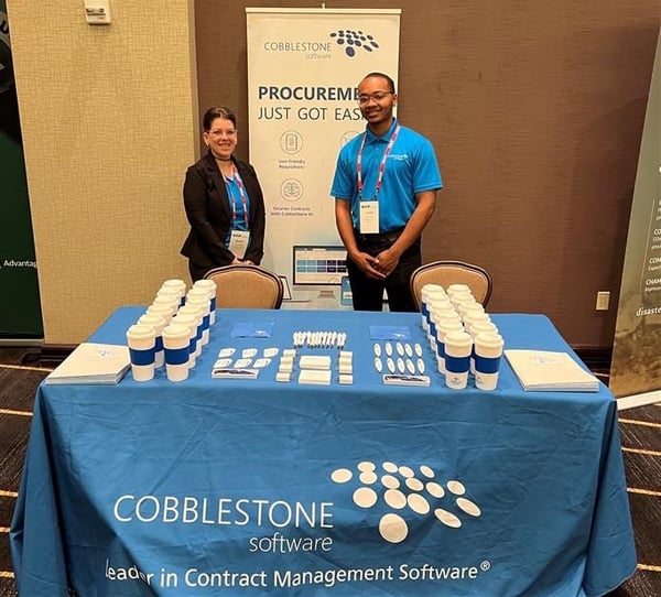 CobbleStone Team at NIGP Leadership Summit 2024