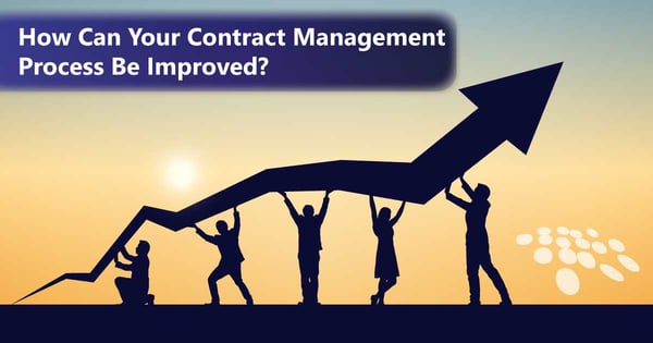 CobbleStone Software on how your contract process can be improved.