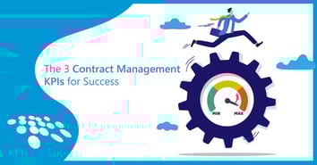 CobbleStone Software explains 3 contract management KPIs for success.