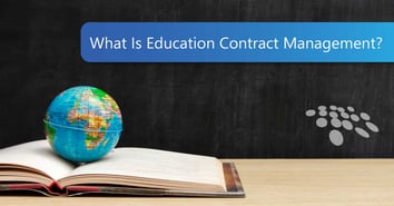 CobbleStone Software explores education contract management.