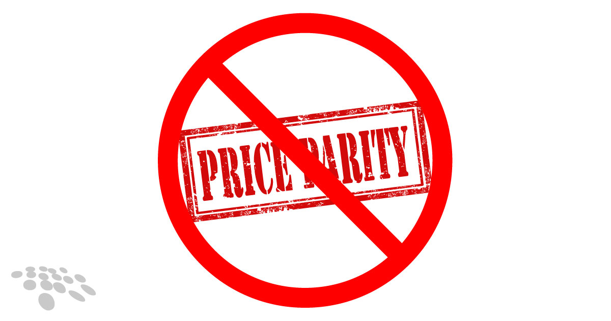 CobbleStone Software explains the EU Court's ban on price parity and how CobbleStone can help.