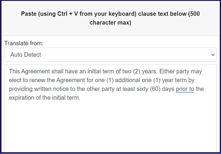 OG renewal clause