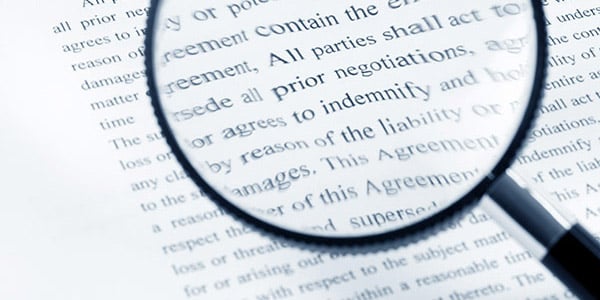 Manage contract compliance with CobbleStone Software.