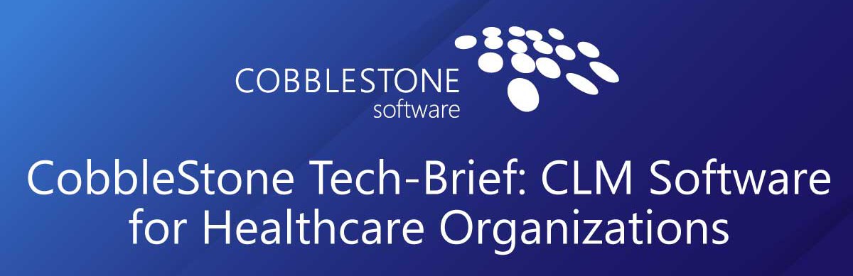 CobbleStone TechBrief Webinar June 2024 Banner