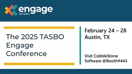 2025 TASBO Engage Annual Conference