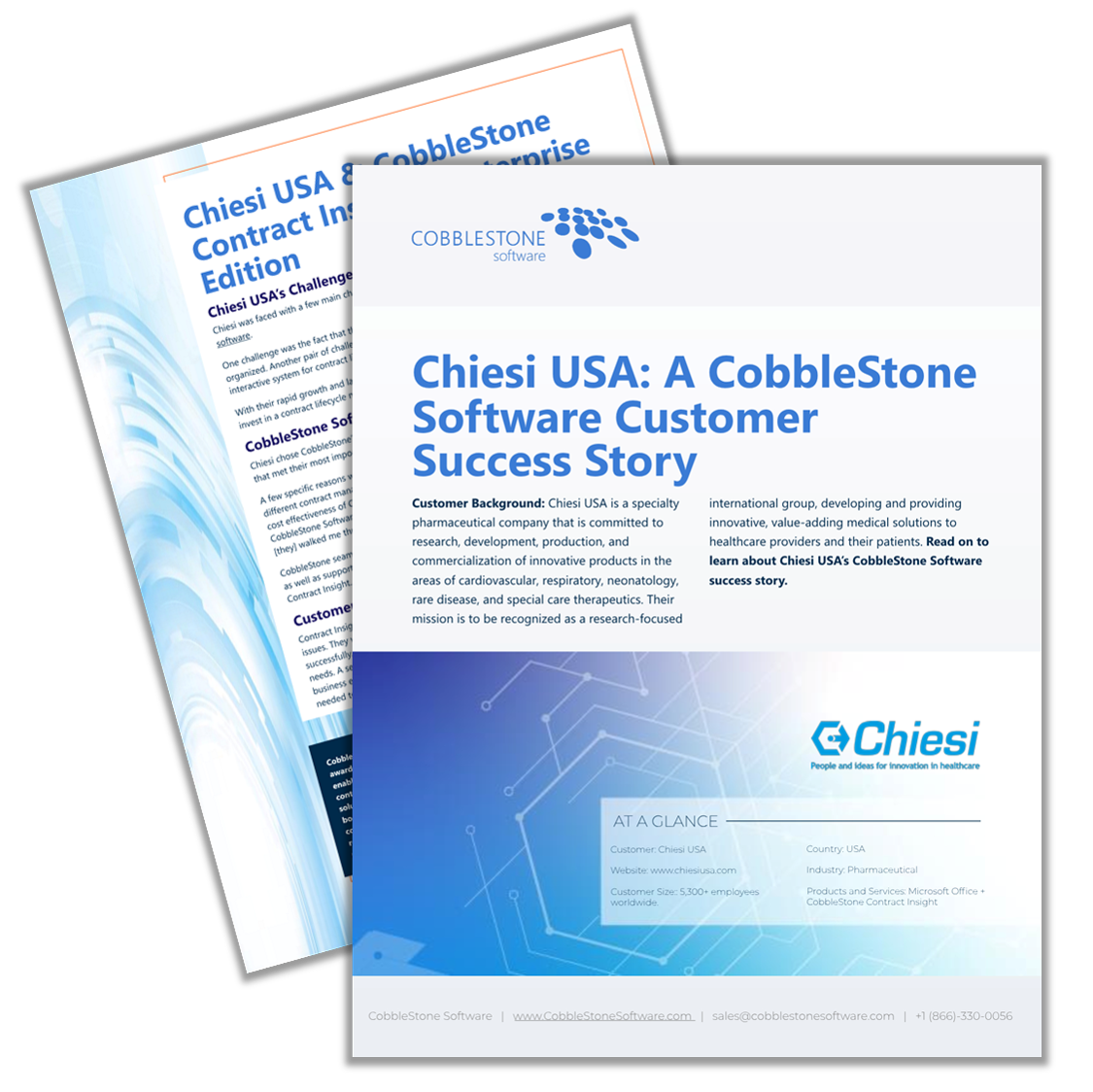 Case-Study Chiesi