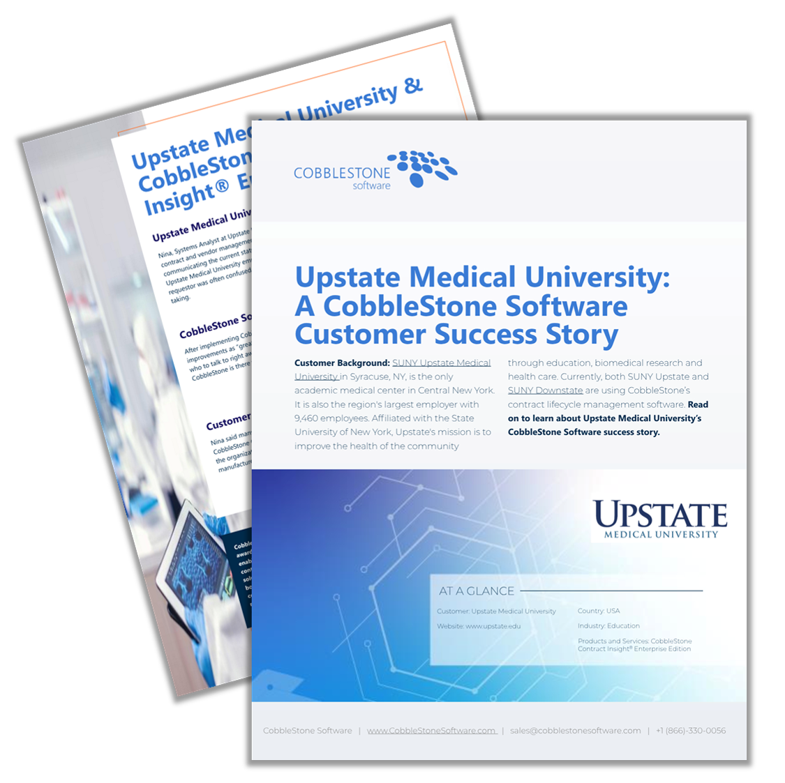 Case-Study-SUNY-Upstate-Medical-University