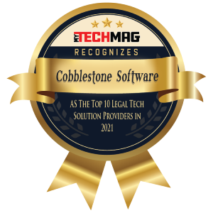 MyTechMag Top 10 Legal Tech Solution Providers in 2021