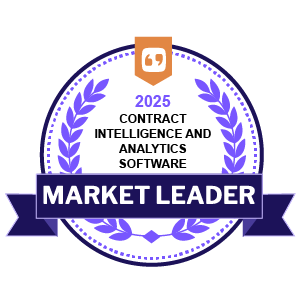 Contract Intelligence and Analytics Software