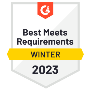 Contract Lifecycle Management (CLM) - Best Meets Requirements - Winter 2023
