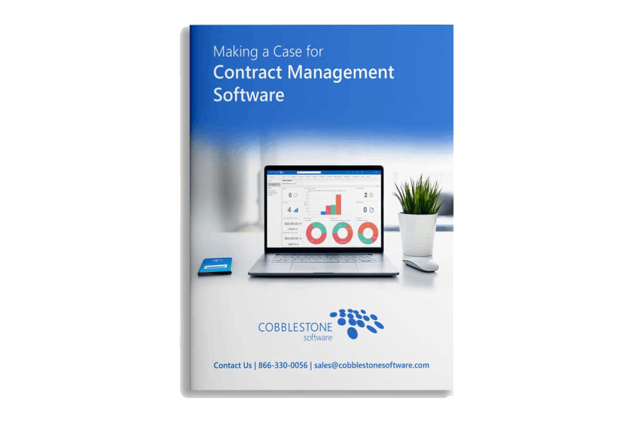 最新CMD平台版本特色功能一览 Contract Management Software