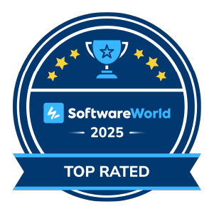 Software World Top Rated - Web - 2025