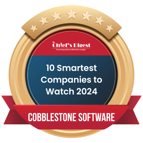 The Chief's Digest - 10 Smartest Companies to Watch - 2024